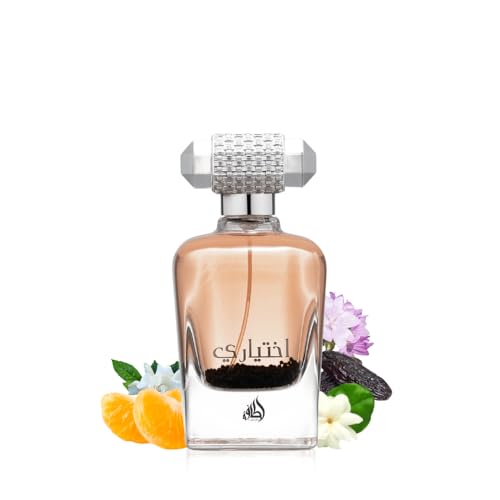 Lattafa Ekhtiari for Unisex Eau de Parfum Spray 100ML